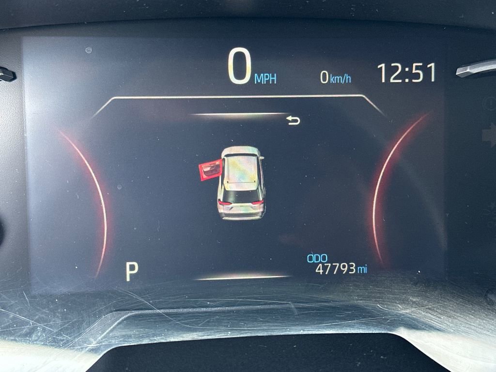 Used 2024 Toyota RAV4 LE image 30