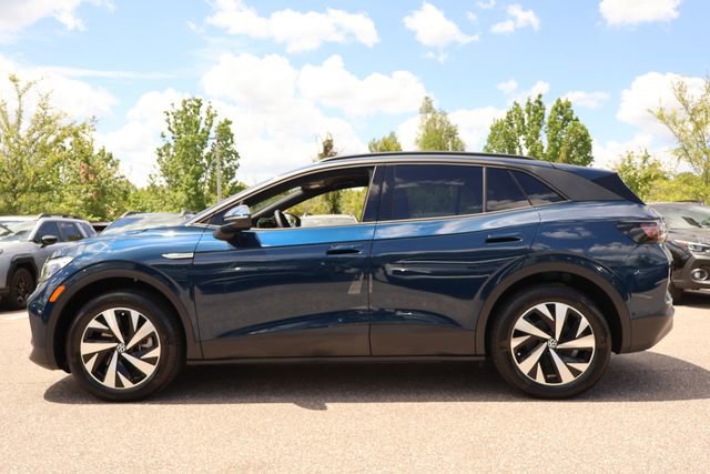 Certified 2023 Volkswagen ID.4 Pro AWD/4WD image 5