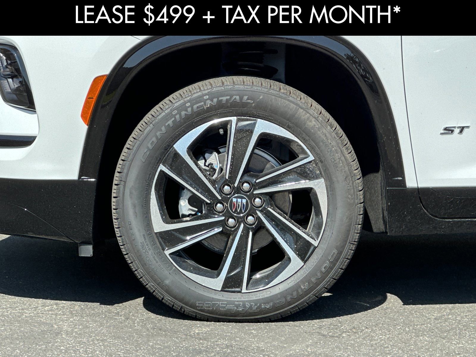 New 2026 Buick Enclave Sport Touring FWD image 27