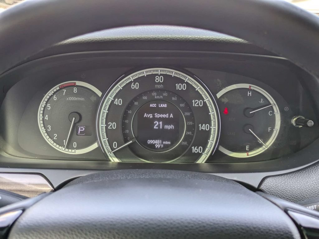 Used 2016 Honda Accord EX-L image 29