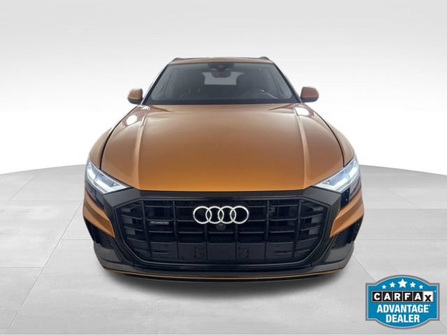 Used 2021 Audi Q8 Premium Plus w/ Premium Plus Package AWD/4WD image 2