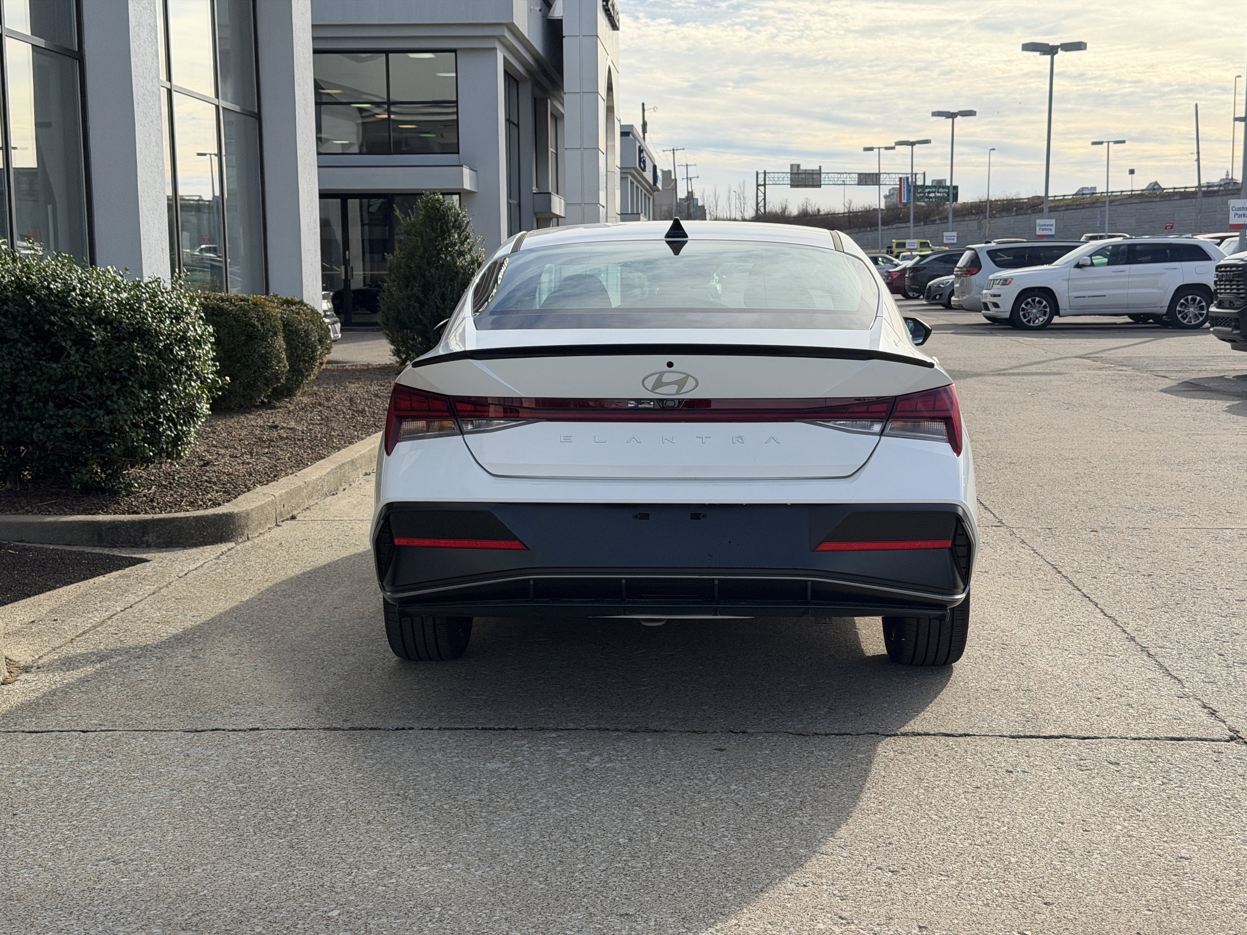 New 2026 Hyundai Elantra SEL Sport FWD image 6