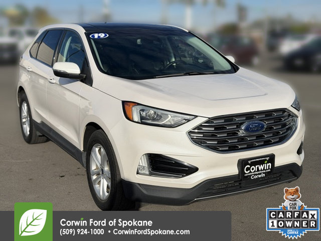 Used 2019 Ford Edge SEL w/ Equipment Group 201A