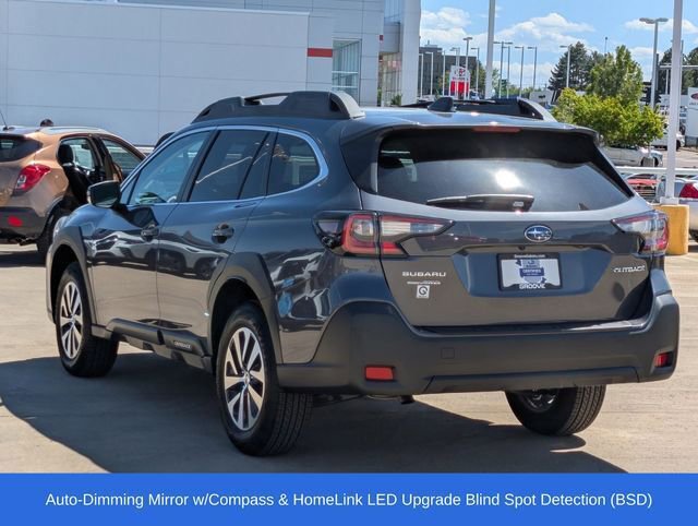 Certified 2025 Subaru Outback Premium w/ Popular Package #1A AWD/4WD image 6