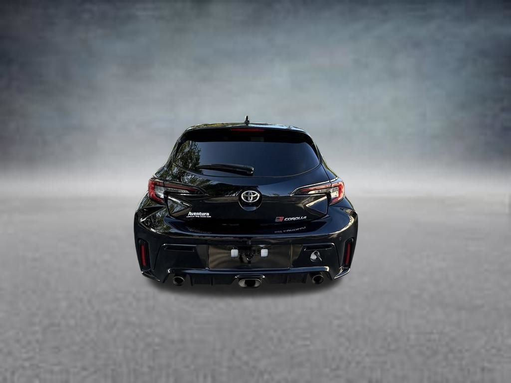 Used 2024 Toyota Corolla GR AWD/4WD image 6