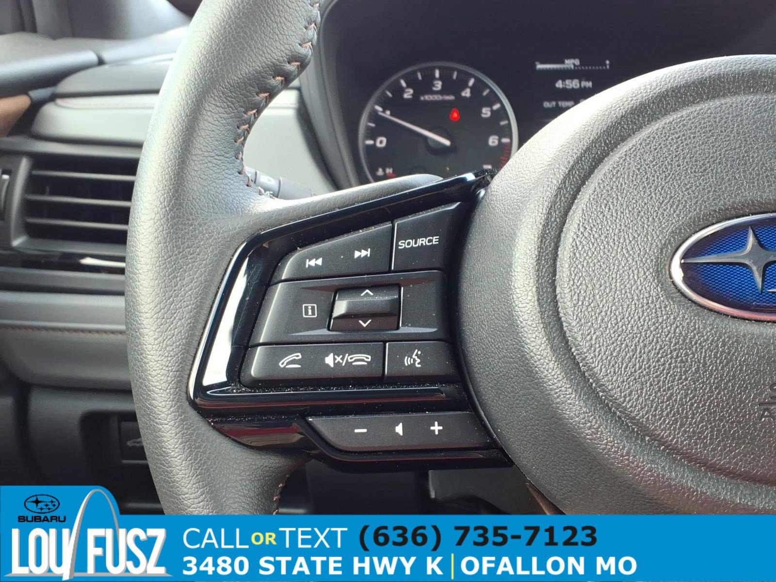 Used 2026 Subaru Forester Sport AWD/4WD image 17