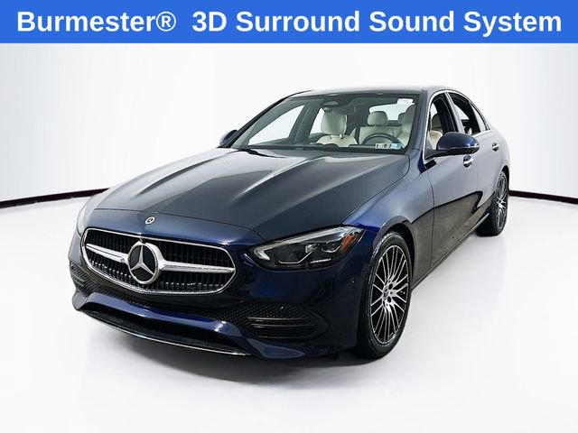 Used 2022 Mercedes-Benz C 300 C 300 image 4