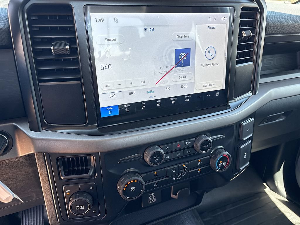New 2026 Ford F150 XL AWD/4WD image 22