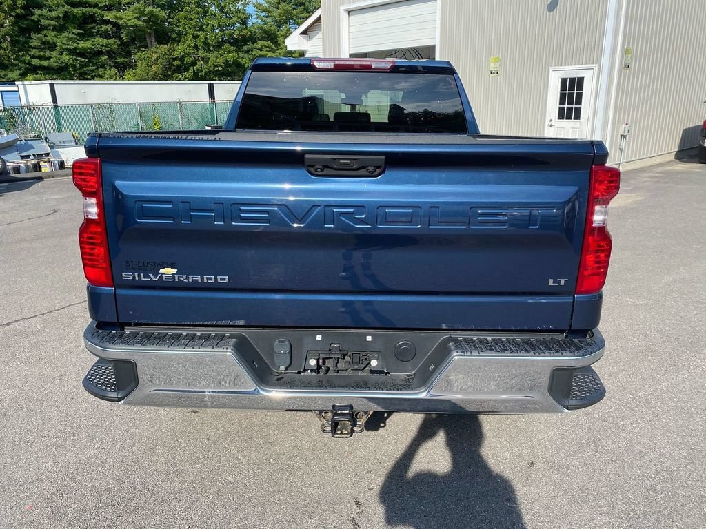 Used 2022 Chevrolet Silverado 1500 LT w/ Protection Package AWD/4WD image 6
