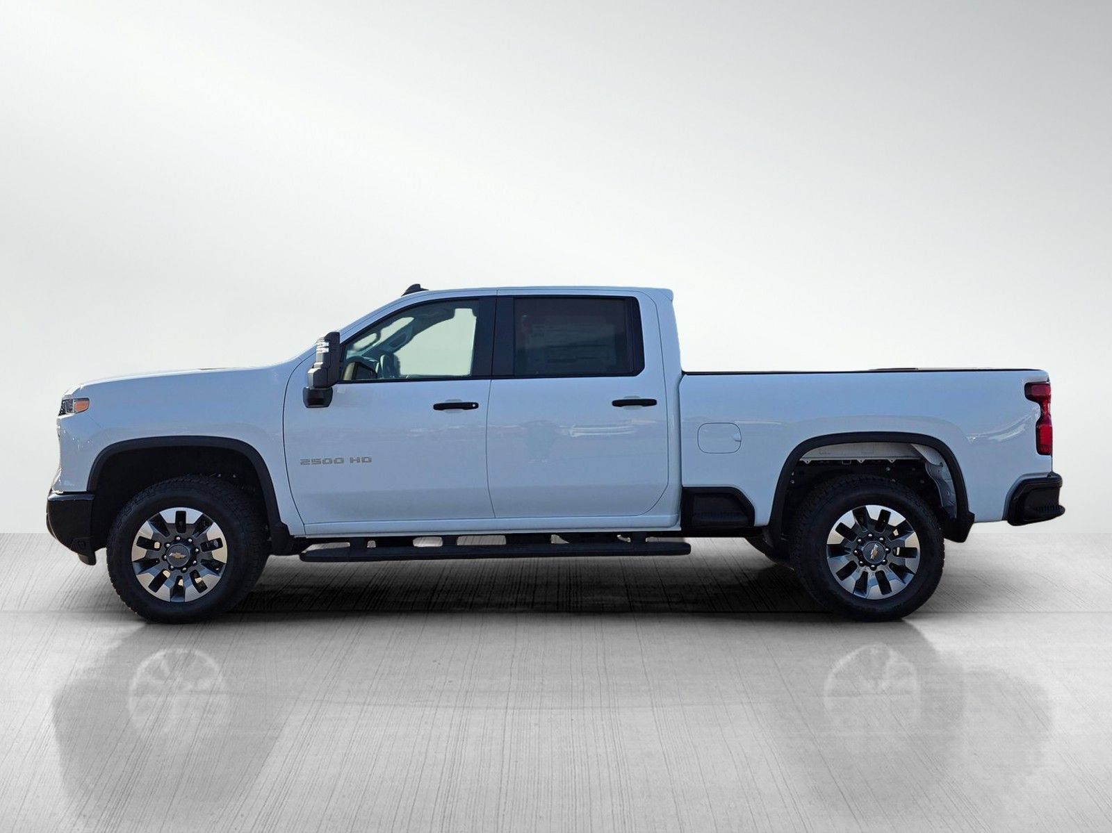 New 2025 Chevrolet Silverado 2500 Custom w/ Custom Value Package RWD image 4