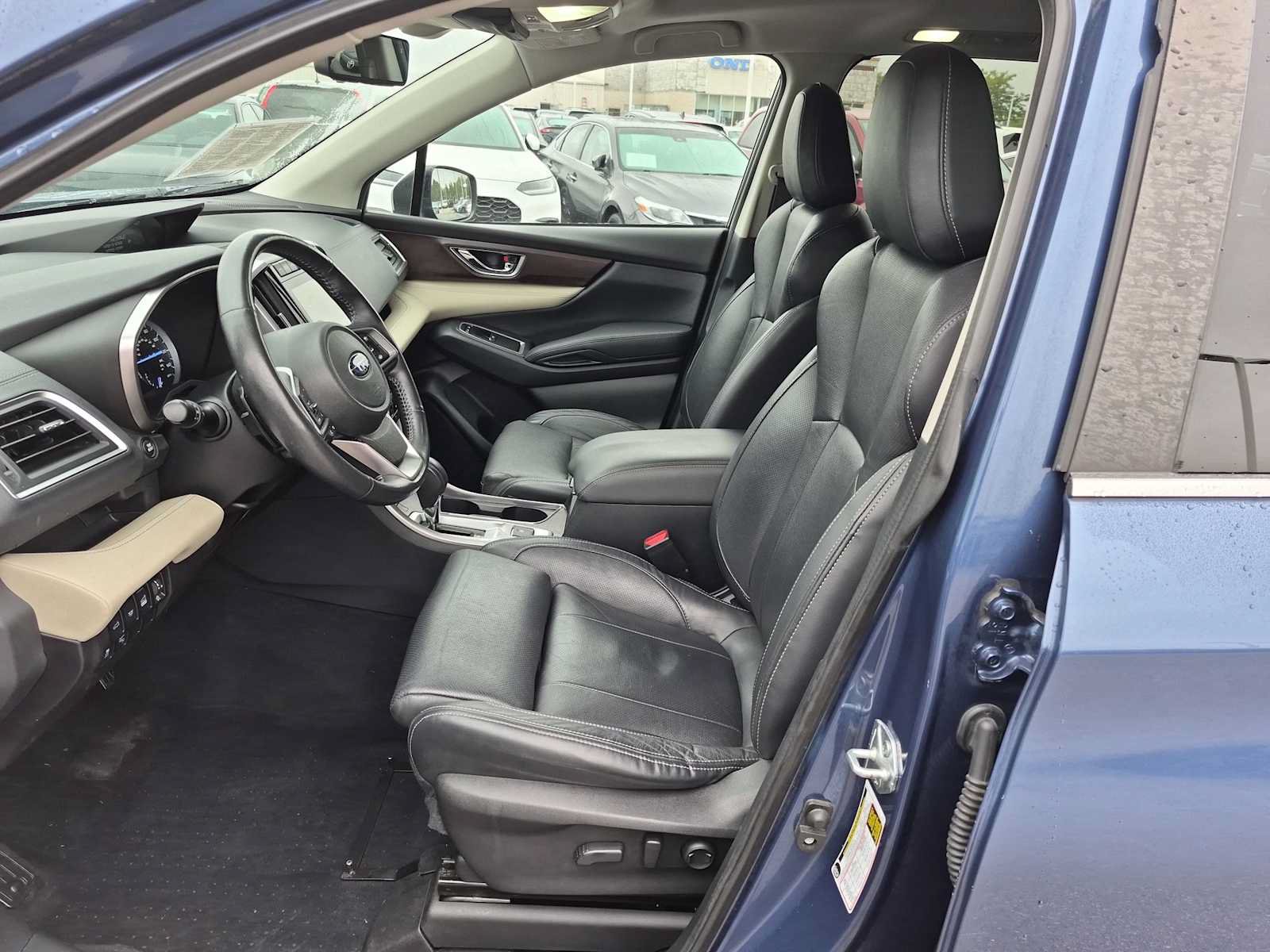 Used 2021 Subaru Ascent Touring AWD/4WD image 16