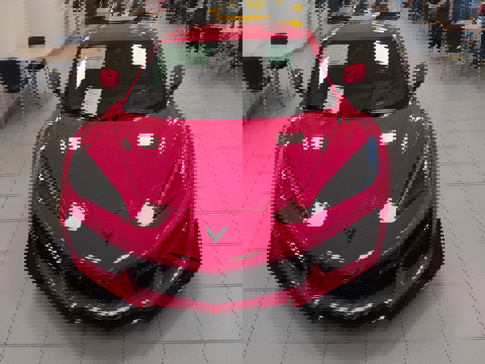 New 2026 Chevrolet Corvette Z06 w/ Z07 Performance Package image 80