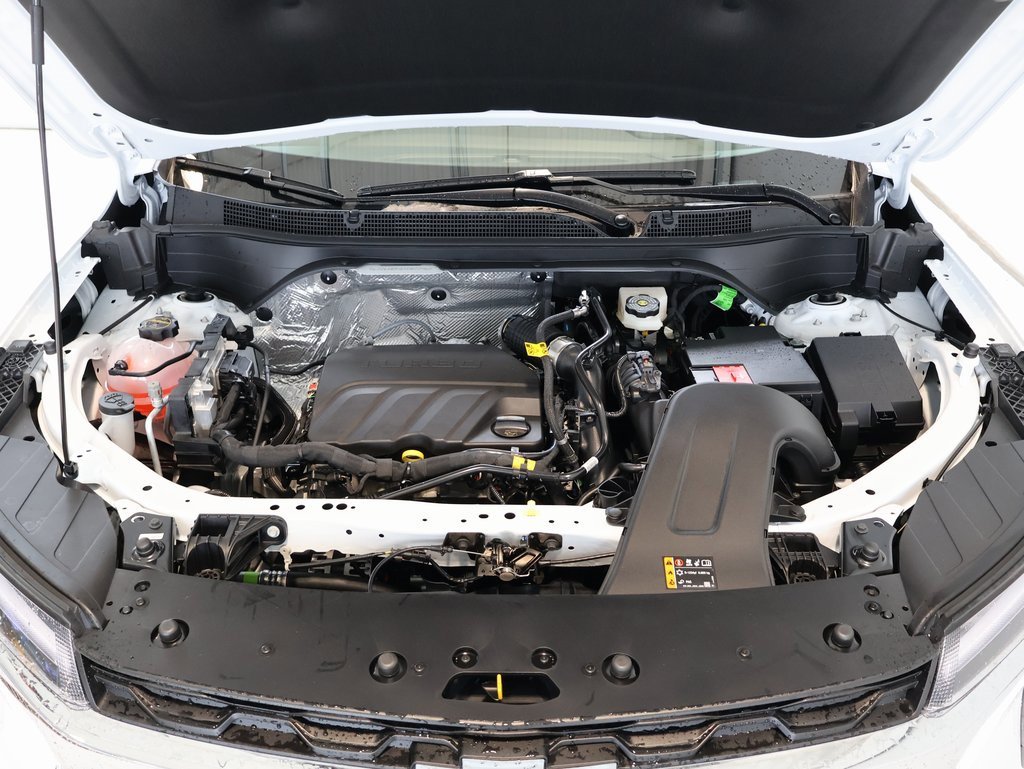 New 2026 Chevrolet Trax LT w/ Driver Confidence Package image 37