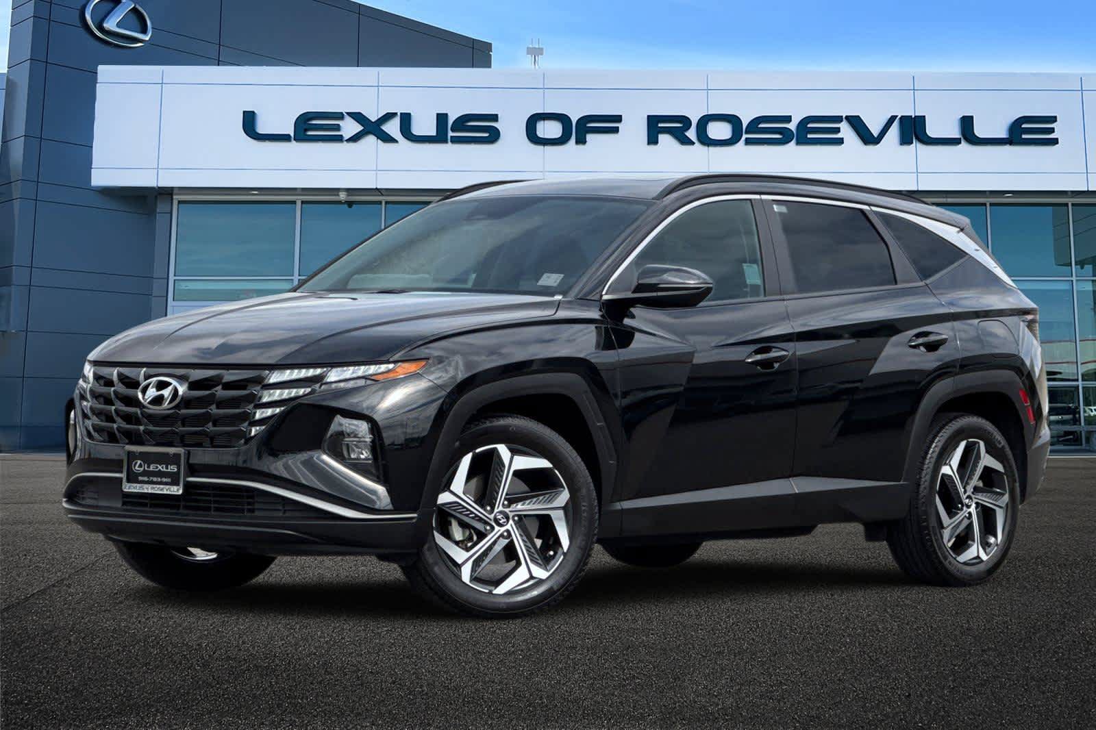 Used 2022 Hyundai Tucson SEL w/ Convenience Package