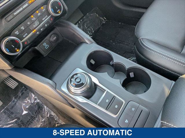 Used 2022 Ford Escape SEL FWD image 19