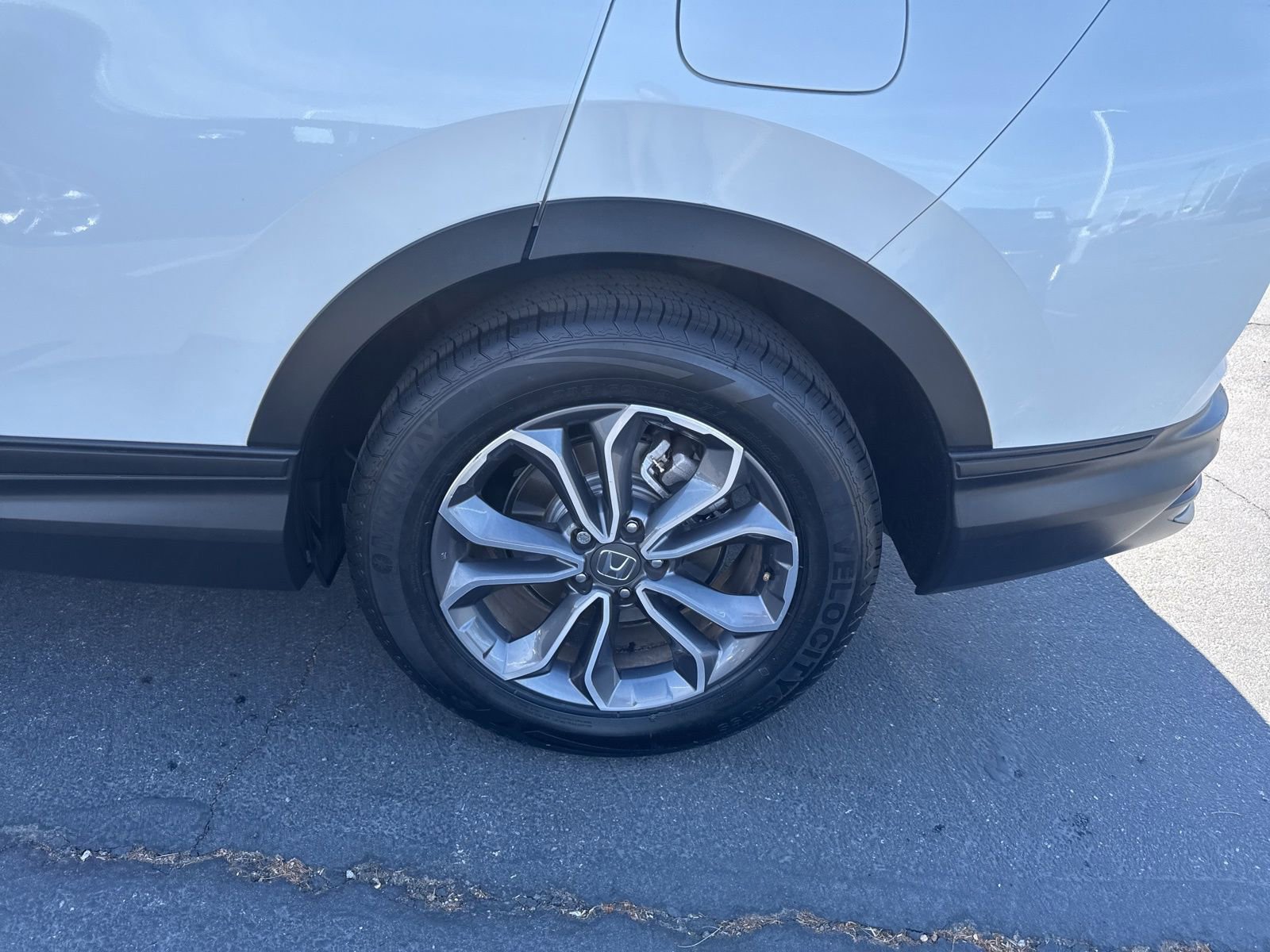 Used 2021 Honda CR-V EX-L image 13