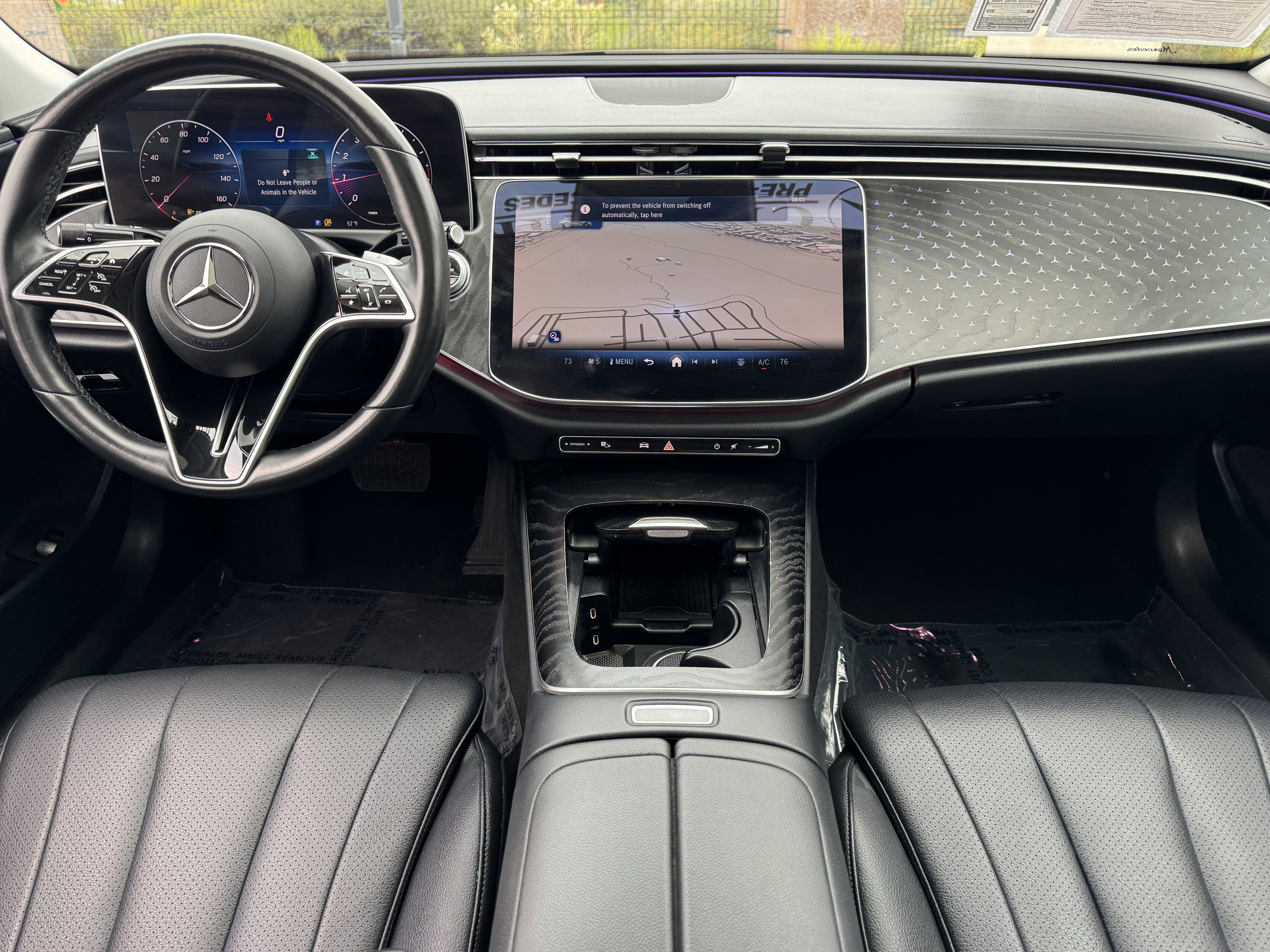 Used 2024 Mercedes-Benz E 350 4MATIC Sedan image 31