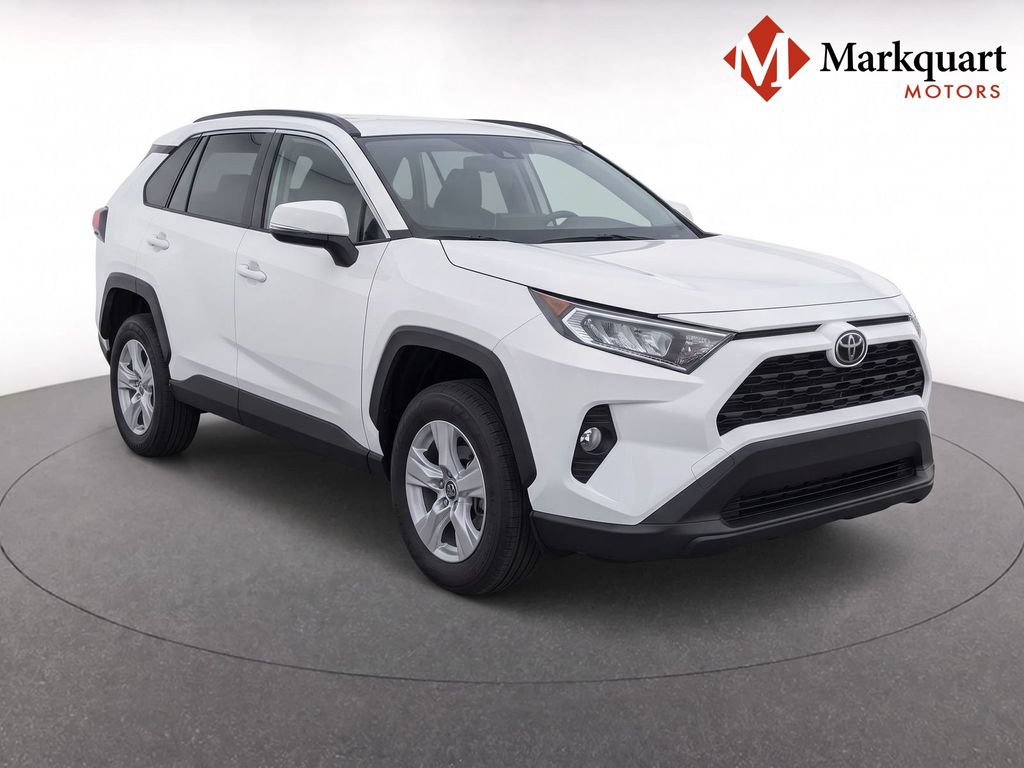 Used 2020 Toyota RAV4 XLE