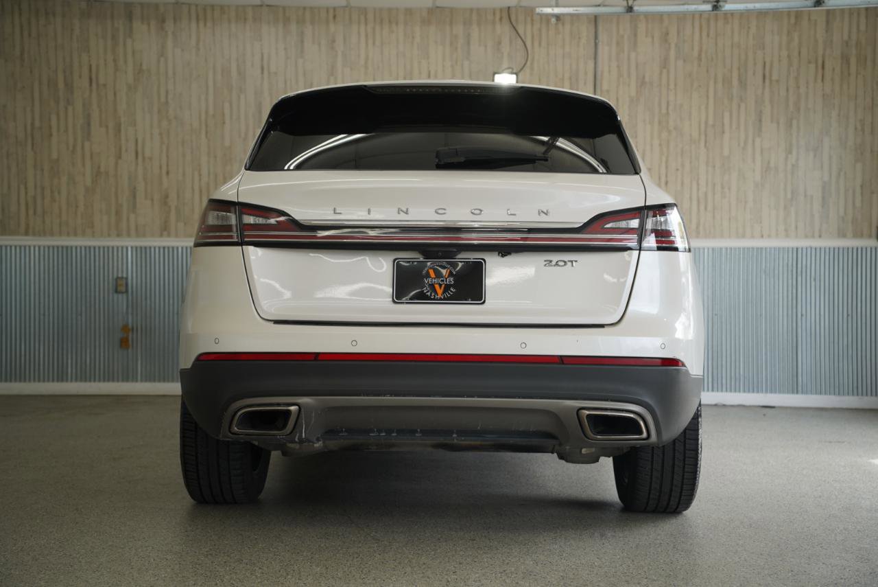 Used 2019 Lincoln Nautilus Reserve w/ Driver Assistance Package image 8