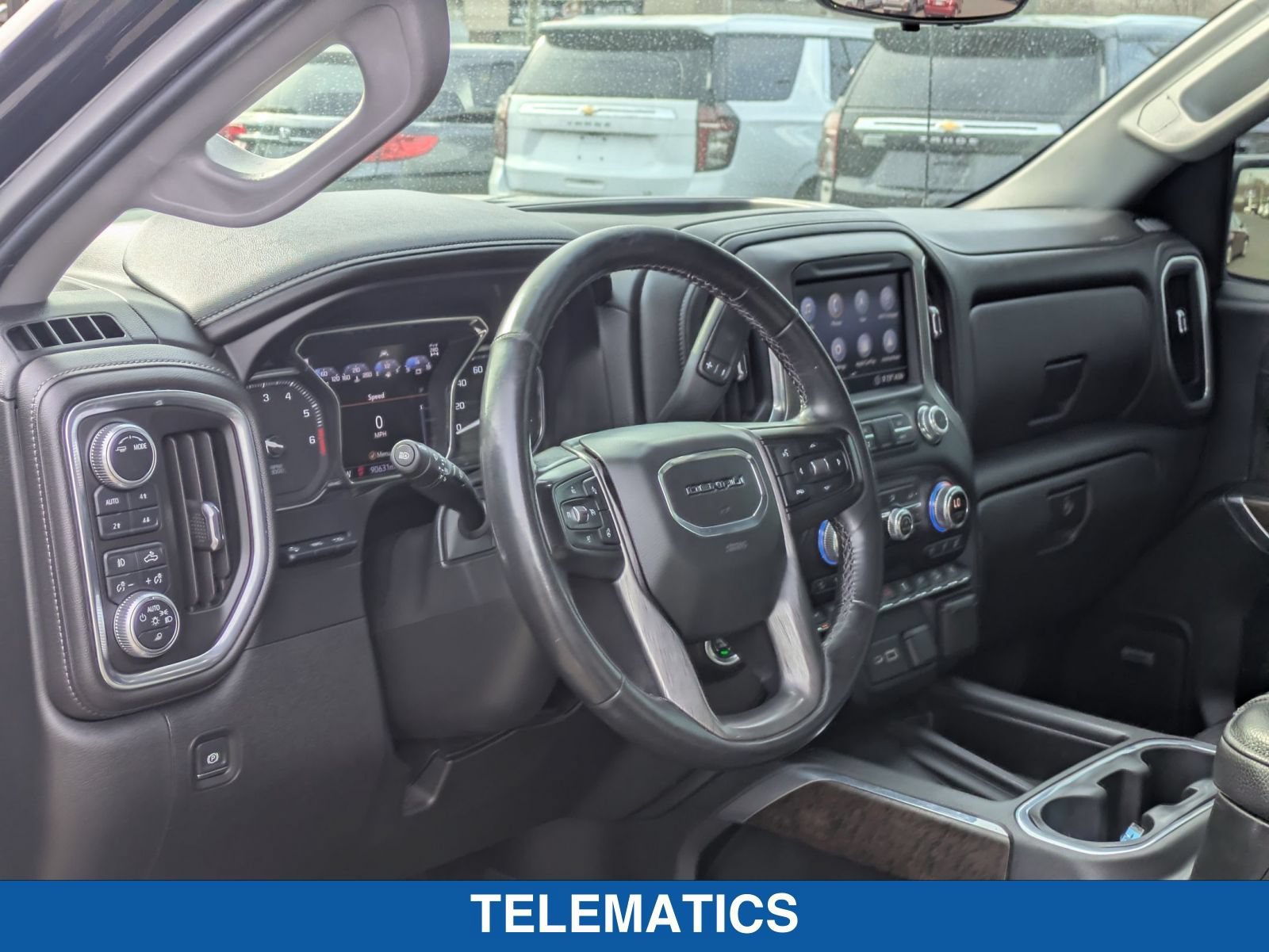 Used 2020 GMC Sierra 1500 Denali w/ Denali Ultimate Package AWD/4WD image 15