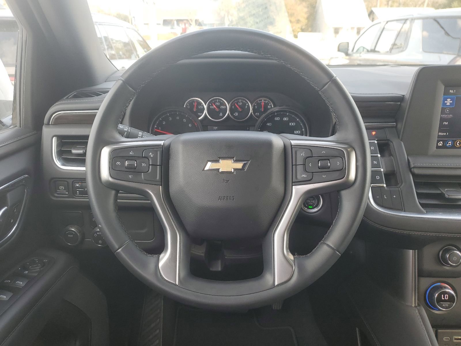 Certified 2023 Chevrolet Tahoe LS w/ Driver Alert Package image 11