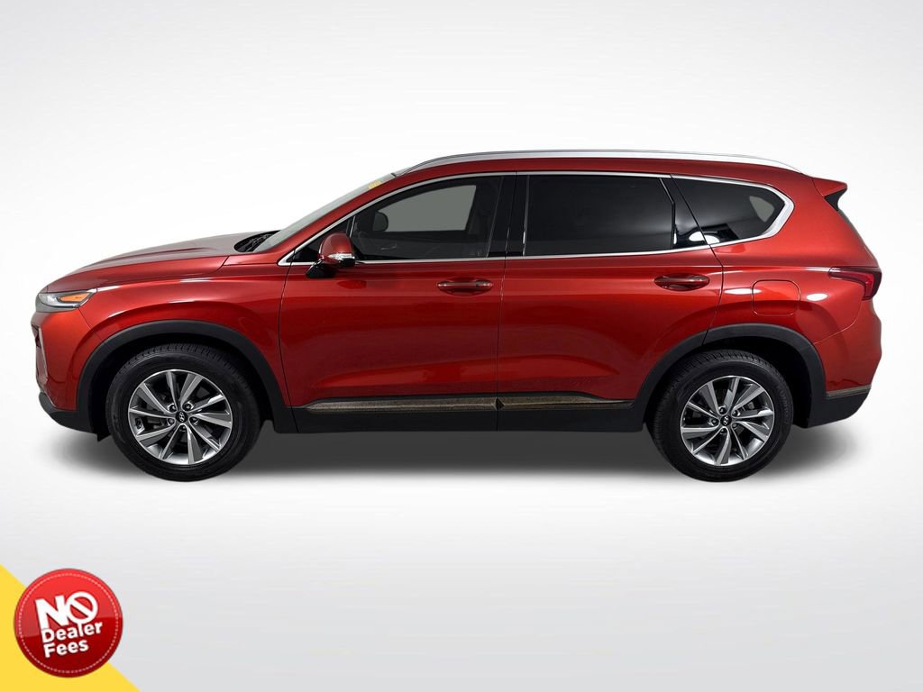 Used 2019 Hyundai Santa Fe SEL w/ Cargo Package FWD image 7