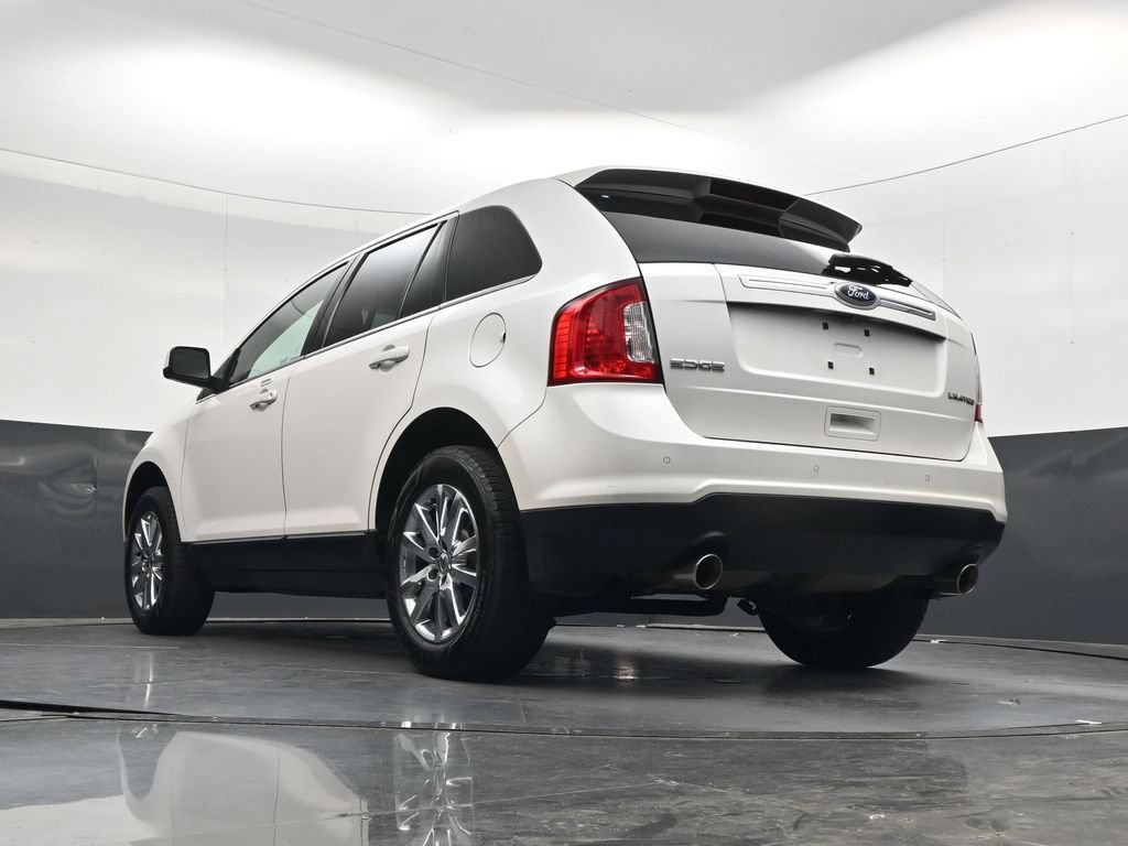 Used 2011 Ford Edge Limited w/ 302A Rapid Spec Order Code FWD image 42