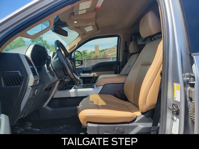 Certified 2022 Ford F350 Lariat w/ Lariat Ultimate Package AWD/4WD image 14