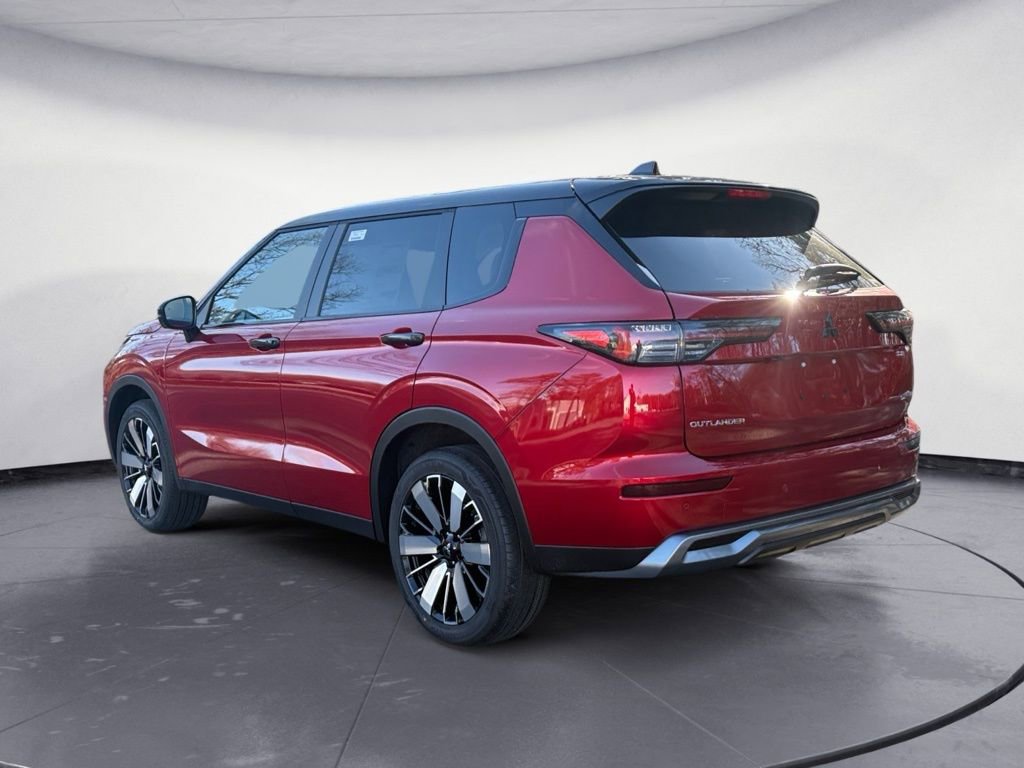 New 2026 Mitsubishi Outlander SE image 3