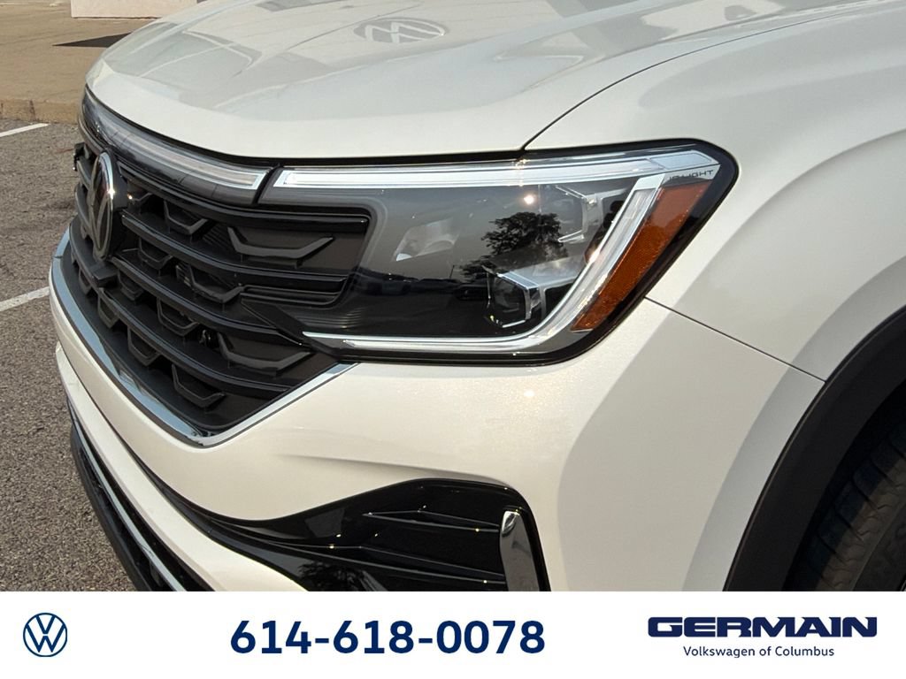New 2026 Volkswagen Atlas SEL Premium R-Line AWD/4WD image 12
