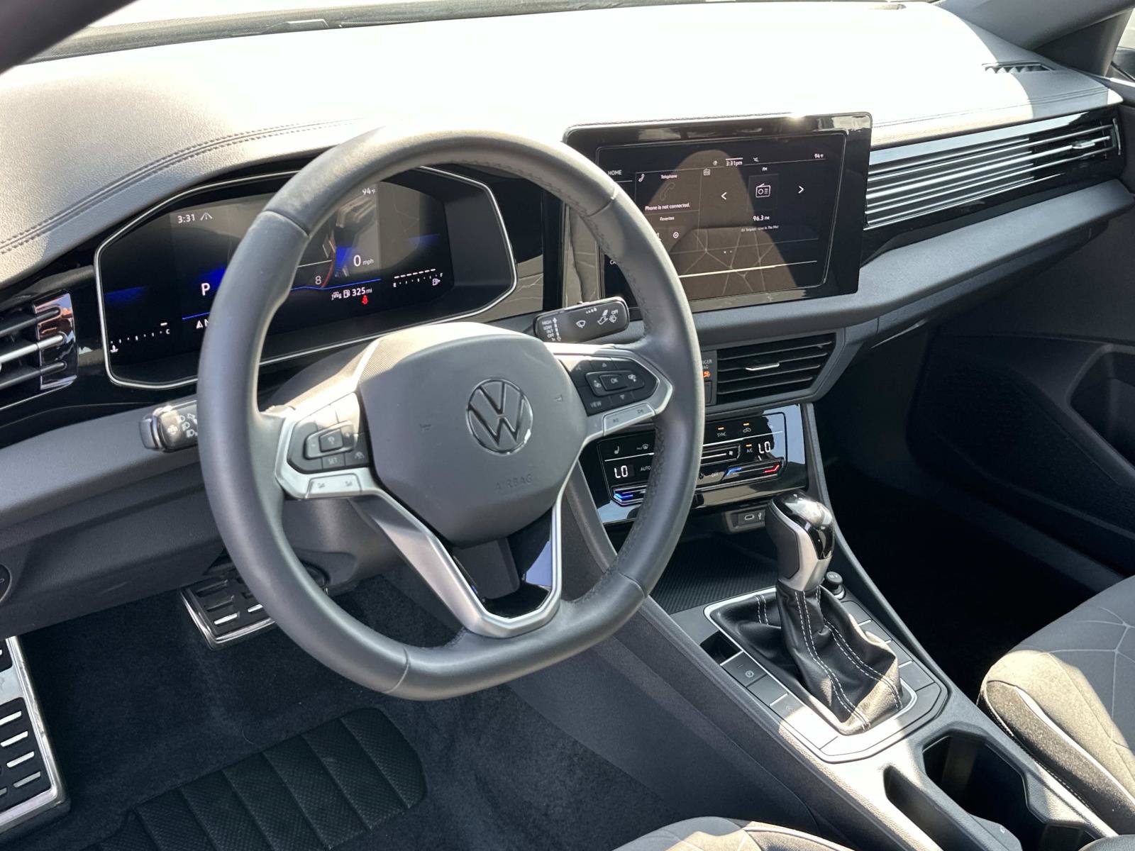 Certified 2026 Volkswagen Jetta Sport FWD image 7