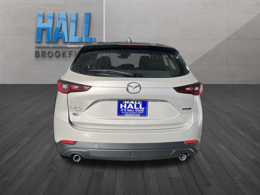 New 2025 MAZDA CX-5 AWD 2.5 S image 4