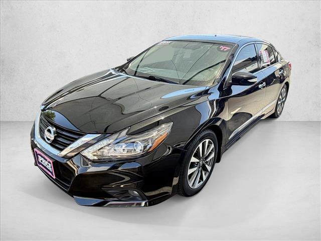 Used 2017 Nissan Altima 2.5 SL w/ Technology Package FWD video 2