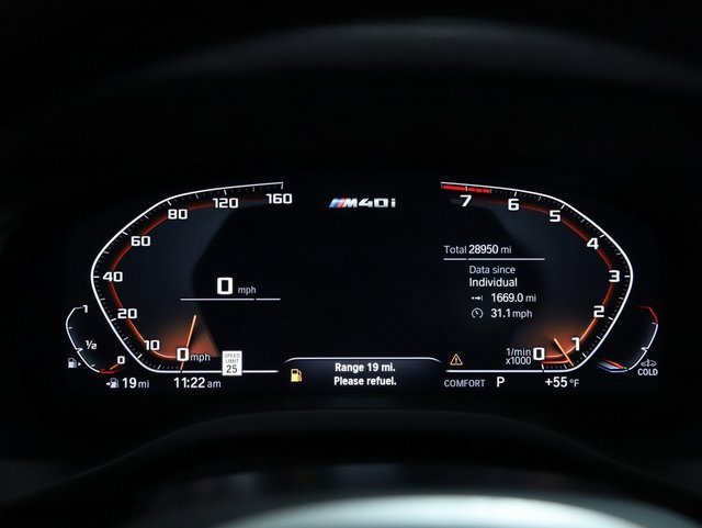 Used 2021 BMW X3 M40i w/ Executive Package image 26