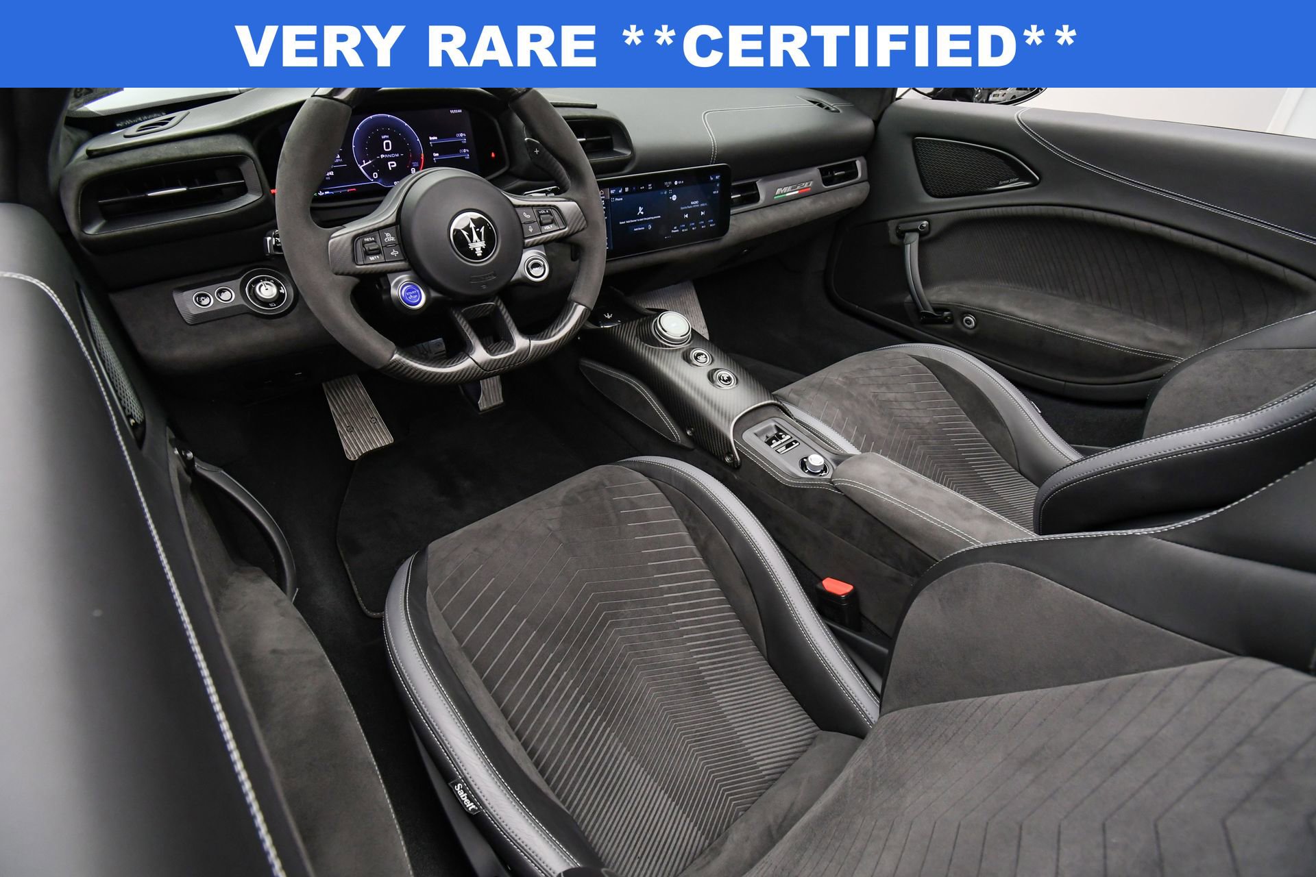 Used 2024 Maserati MC20 Cielo image 11