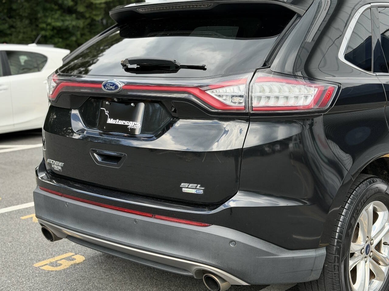 Used 2015 Ford Edge SEL w/ Equipment Group 201A AWD/4WD image 8