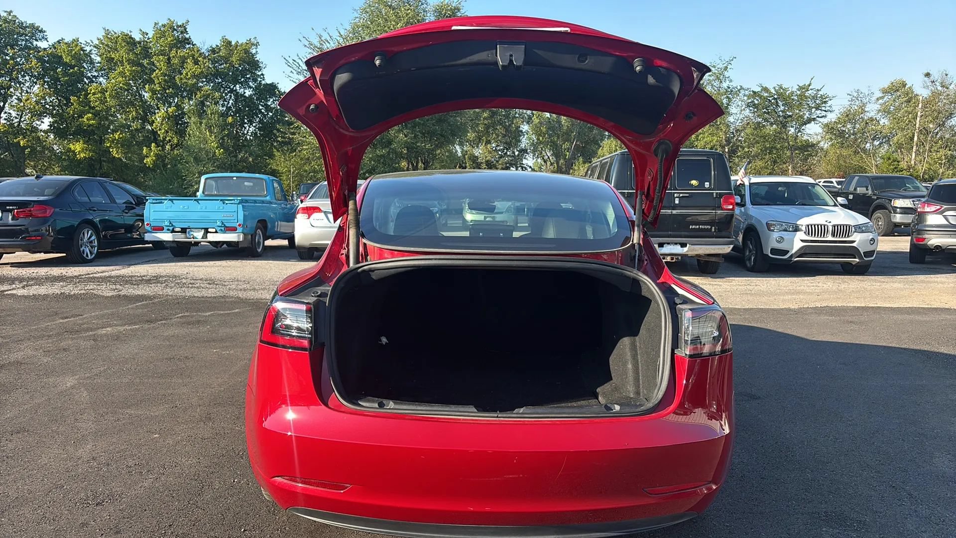 Used 2023 Tesla Model 3 Standard Range RWD image 21