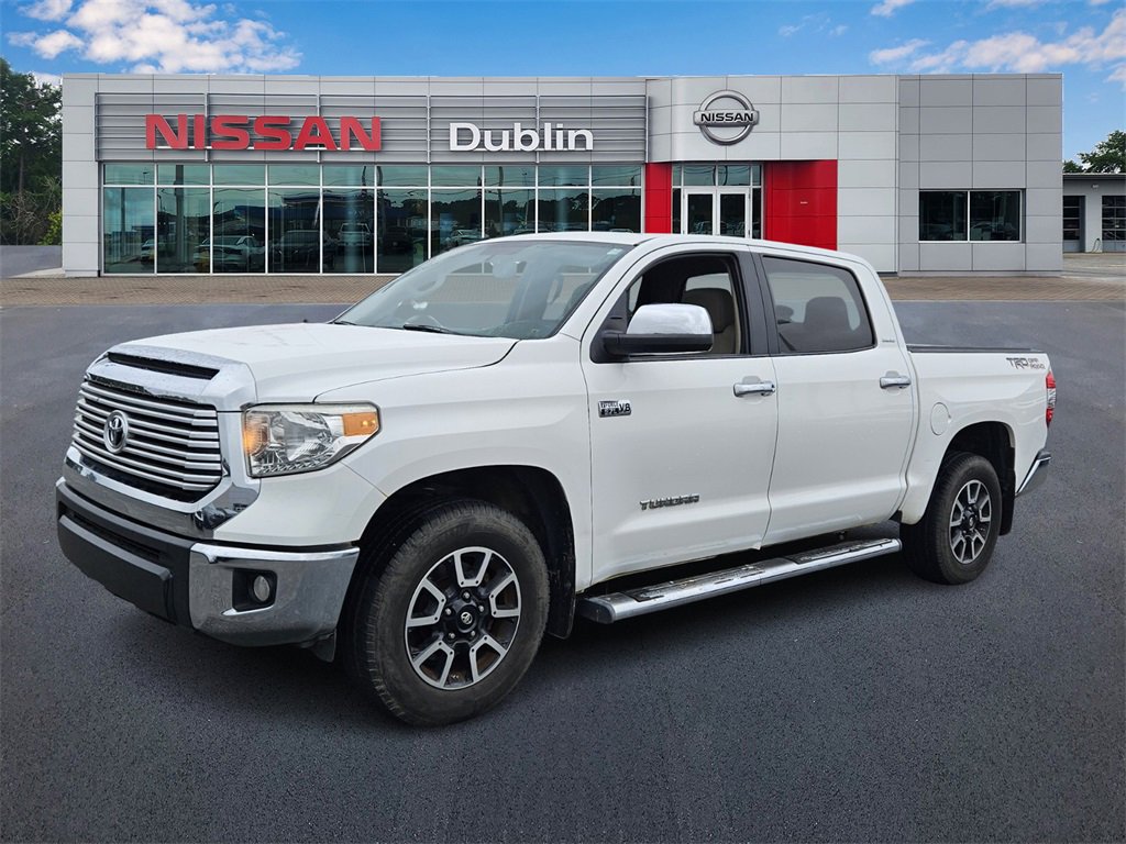Used 2014 Toyota Tundra Limited