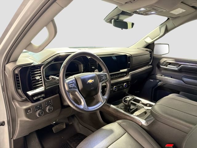 Certified 2023 Chevrolet Silverado 1500 LTZ w/ Technology Package image 8