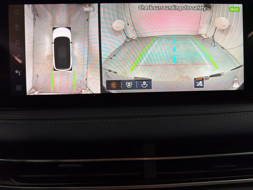 New 2026 INFINITI QX60 Sport image 11