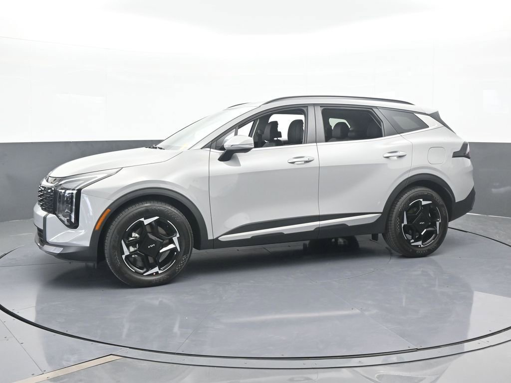 Used 2026 Kia Sportage EX w/ EX Panorama Roof Package FWD image 2