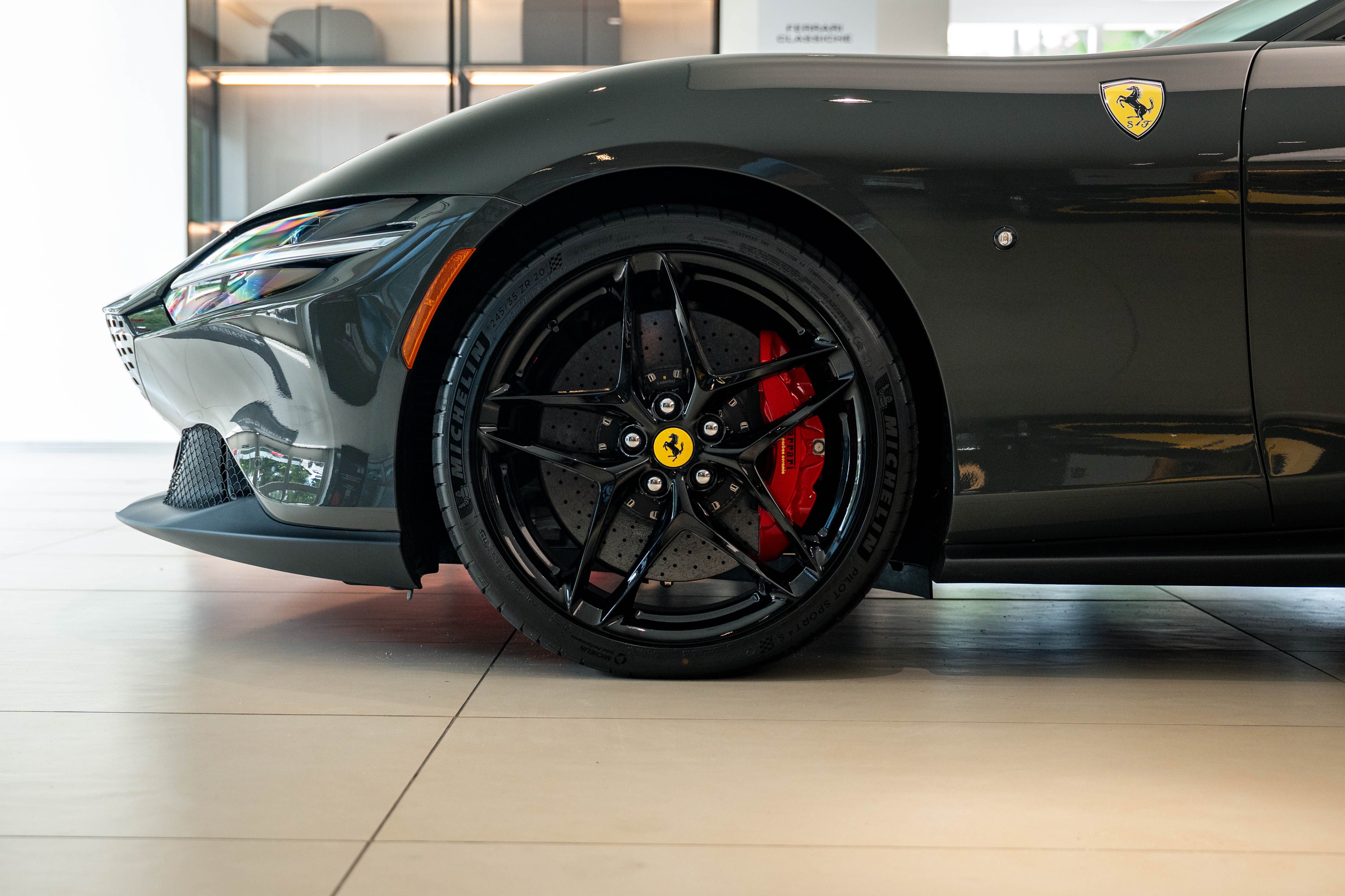 Used 2024 Ferrari Roma Spider image 49