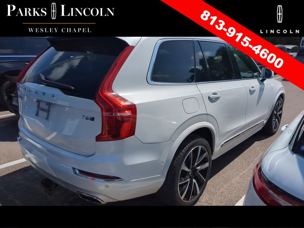 Used 2019 Volvo XC90 T6 Inscription w/ Luxury Package AWD/4WD image 10