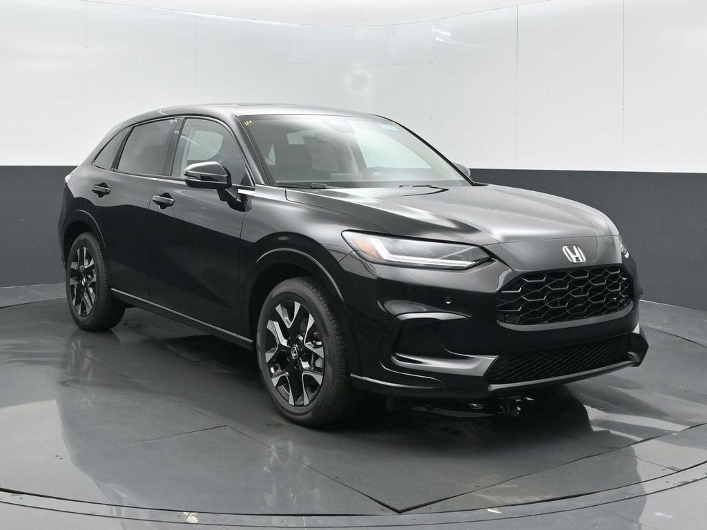 New 2026 Honda HR-V EX-L image 2