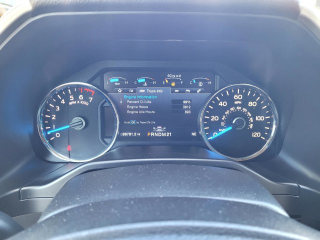 Used 2015 Ford F150 Lariat w/ Equipment Group 502A Luxury AWD/4WD image 22
