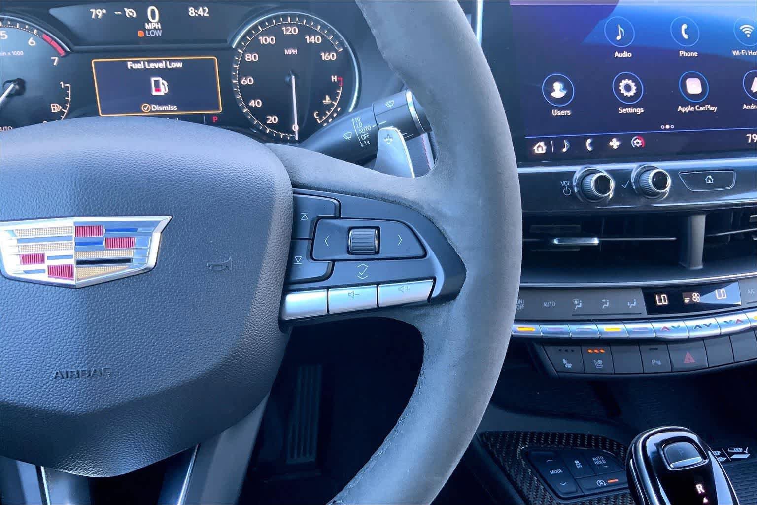 Used 2021 Cadillac CT5 Sport w/ Climate Package RWD image 25