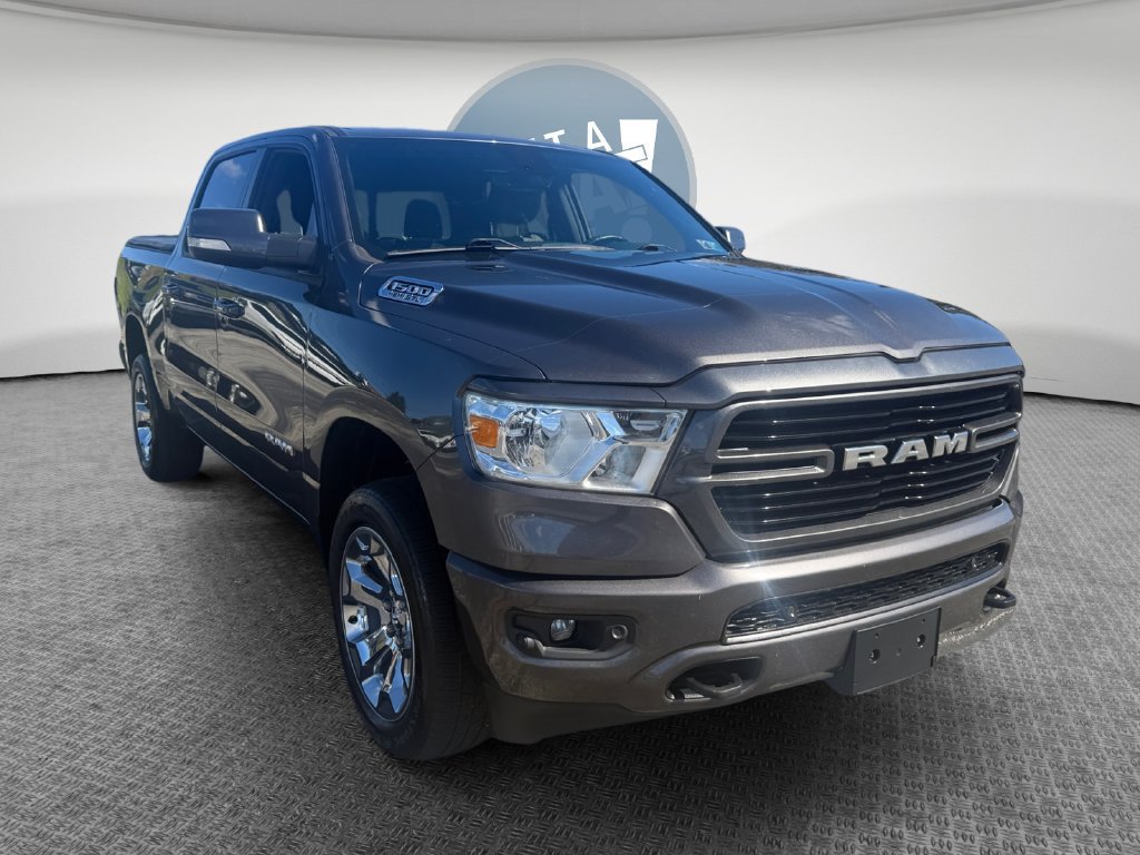 Used 2020 RAM 1500 Big Horn
