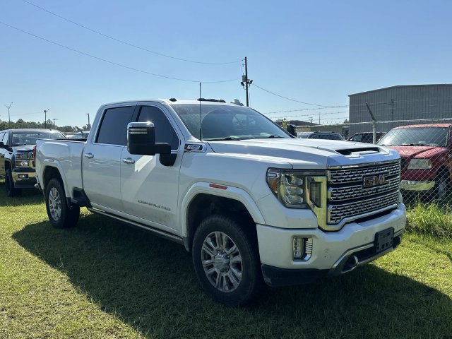 Used 2023 GMC Sierra 2500 Denali w/ Denali Ultimate Package AWD/4WD image 3