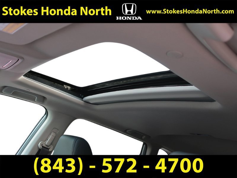 New 2025 Honda CR-V EX-L image 21