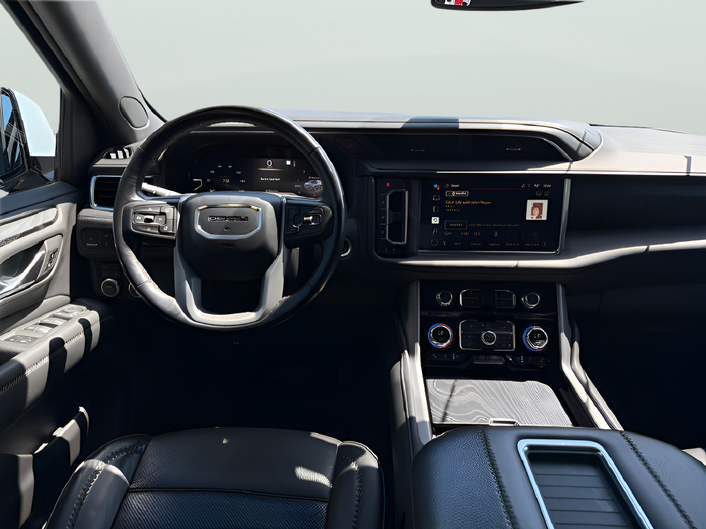 Used 2022 GMC Yukon Denali AWD/4WD image 30